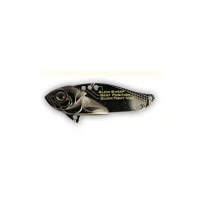Vobler STRIKE PRO CICADA 6.5CM .26G CYBER VIBE
