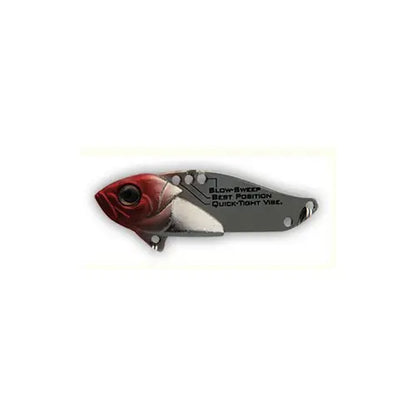 Vobler STRIKE PRO CICADA 5.5CM.17G CYBER VIBE