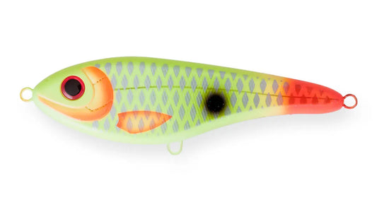 Vobler STRIKE PRO BABY BUSTER 10CM/25G/C480F