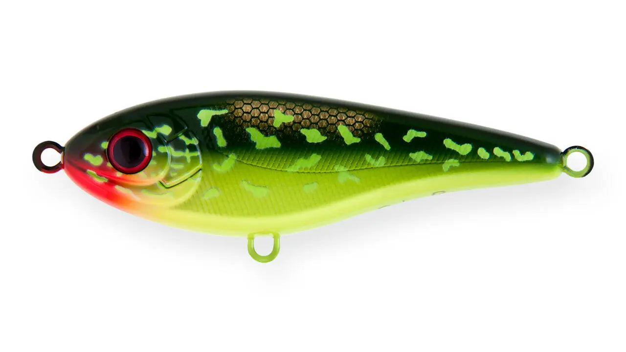 Vobler STRIKE PRO BABY BUSTER 10CM/25G/C202