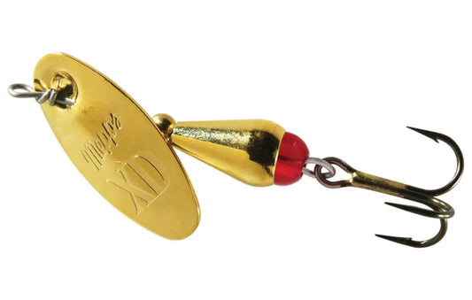 Mepps Lingurita Rotativa 7g/Gold Blister