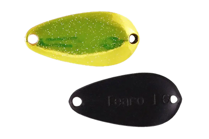 Lingurita Oscilanta Jackall Oscilanta Tearo 2,2cm/1,9g Daigo Secret Gold