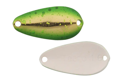 Lingurita Oscilanta Jackall Oscilanta Tearo 2,2cm/1,3g Itokatu Gre Meta Prg