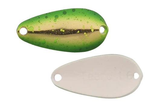 Lingurita Oscilanta Jackall Oscilanta Tearo 2,2cm/1,3g Itokatu Gre Meta Prg