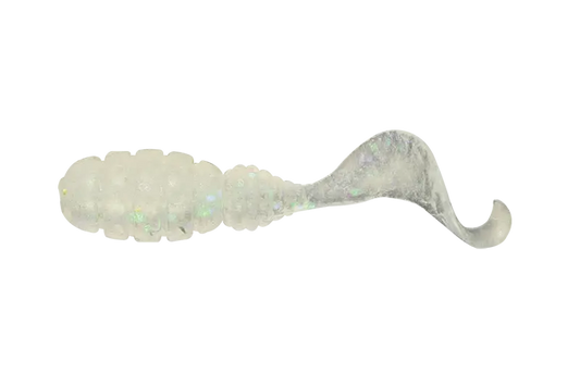 Jackall Vierme Goodmeal Grub 1,5inch Goodmeal Glow 8buc/Pl