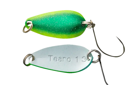 Lingurita Oscilanta Jackall Oscilanta Tearo 2,2cm/1,3g Greenbow