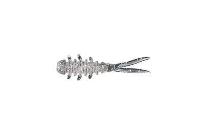 Jackall Vierme Amiami Micro 1inch Clear Hl Flake 10buc/Pl