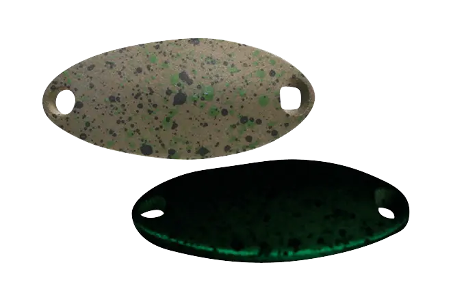 Lingurita Oscilanta Jackall Oscilanta T-Grovel 2,6cm/2,8g Kgp Matsuba