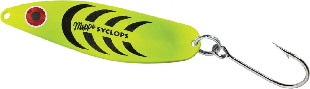 Lingurita Oscilanta Mepps Lingurita Oscilanta 8g/Fluo