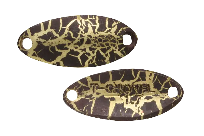 Lingurita Oscilanta Jackall Oscilanta T-Grovel 2,0cm/2,0g Raikou