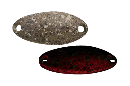 Jackall Oscilanta T-Grovel 2,0cm/2,0g Kgp Uguisu