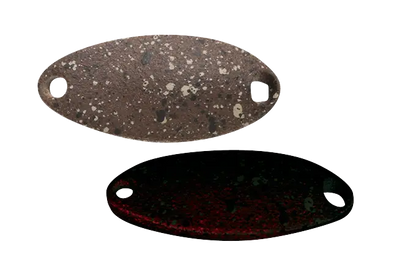 Jackall Oscilanta T-Grovel 2,0cm/2,0g Kgp Brown