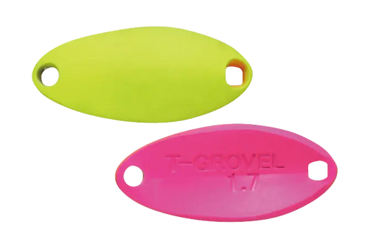 Jackall Oscilanta T-Grovel 2,0cm/2,0g Grapefruit