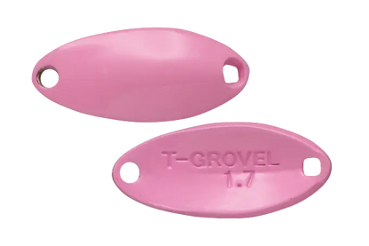 Jackall Oscilanta T-Grovel 2,0cm/1,7g Tackey Pink