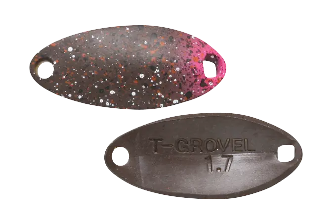 Jackall Oscilanta T-Grovel 2,0cm/1,7g Peel Pink