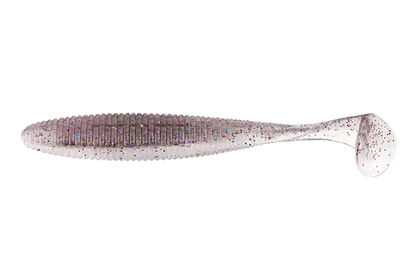 Jackall Shad Rhythm Wave 3,8inch Neon Pearl Walasagi 7buc/Pl