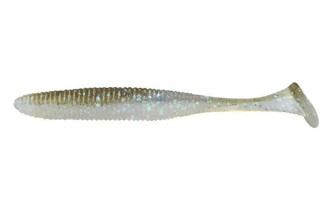 Jackall Shad Rhythm Wave 2,8inch Bluegill/Prism Shad 8buc/Pl