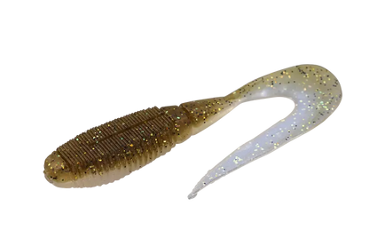 Jackall Shad Rhythm Grub 2,4inch Prism Shad 4buc/Pl
