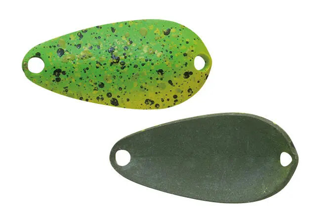 Jackall Oscilanta Chibi Tearo 1,9cm/1,2g Wasabi