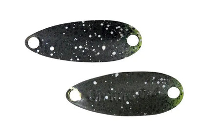 Jackall Oscilanta Chibi Quattro Spoon 2,2cm/0,6g 90 Chobitto Lemon