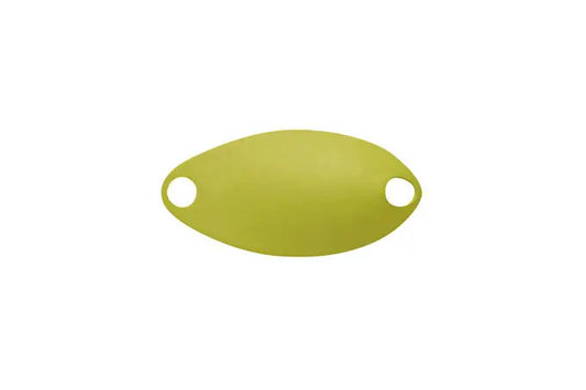Jackall Oscilanta Charm 1,9cm/1,0g Yellow Olive