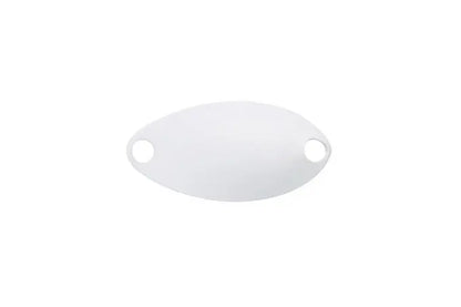 Jackall Oscilanta Charm 1,9cm/0,8g White