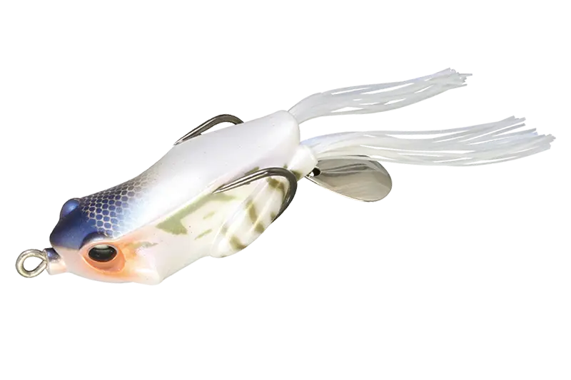 Jackall Naluca Kaera S2 Beat 5,5cm/14g Shiroamagaeru