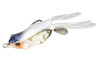 Jackall Naluca Kaera S2 Beat 5,5cm/14g Shiroamagaeru