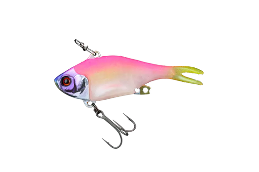 Jackall Naluca Jeublu 5,2cm/6,4g Pink Back Pearl