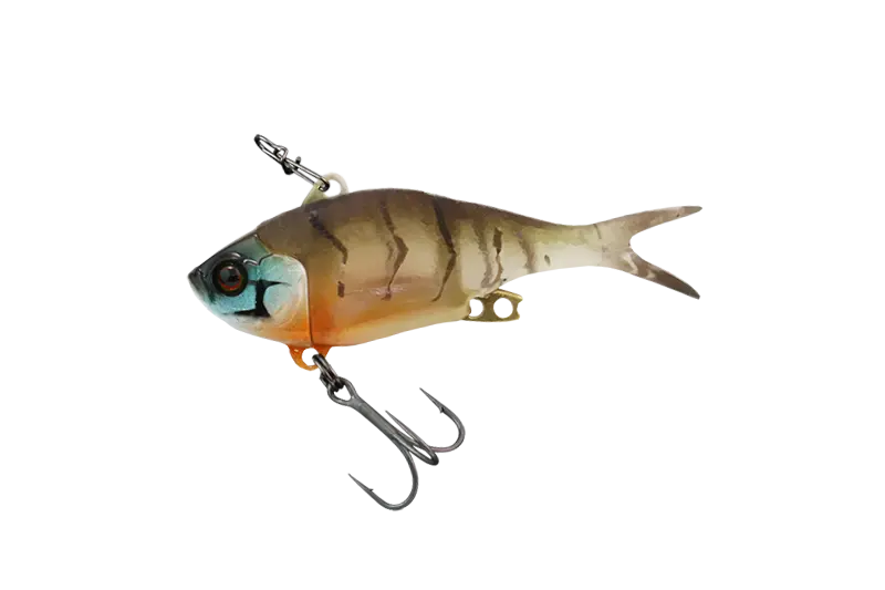 Jackall Naluca Jeublu 5,2cm/6,4g Maruhata Suji Shrimp
