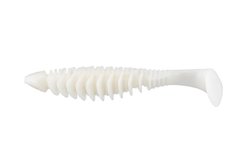 Jackall Naluca Dead Slower 4.8" Super White 5/Pl