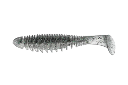 Jackall Naluca Dead Slower 4.8" Sk Dark Thunder 5/Pl