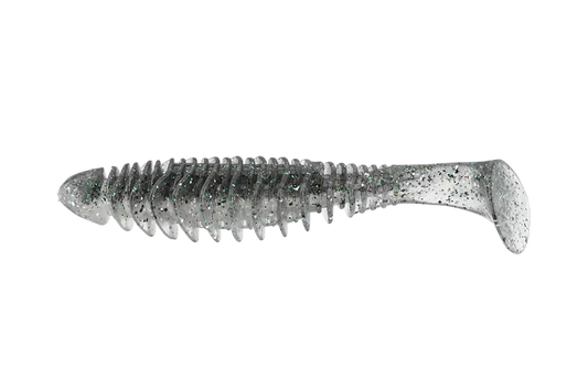 Jackall Naluca Dead Slower 4.8" Sk Dark Thunder 5/Pl
