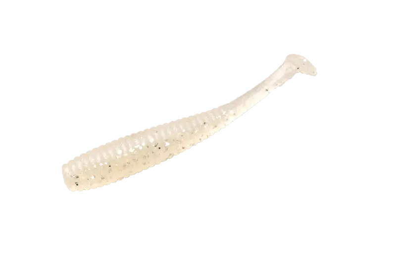 Jackall I Shad Tail 2.8inch Sexi Albino 6buc/Pl