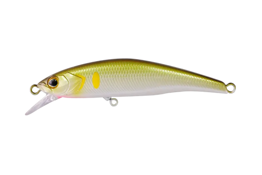 Jackall Vobler Tricoroll Ryushin Knocker 70hw 7,0cm/10,1g Pearl Ayu