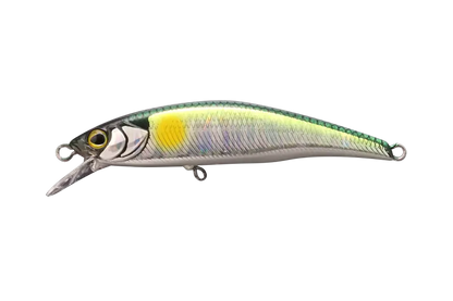 Jackall Vobler Tricoroll Ryushin Knocker 70hw 7,0cm/10,1g Nishiki Ayu