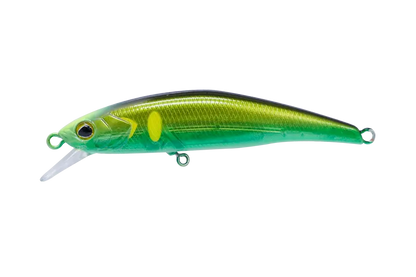 Jackall Vobler Tricoroll Ryushin 70hw 7cm/9,2g Nw