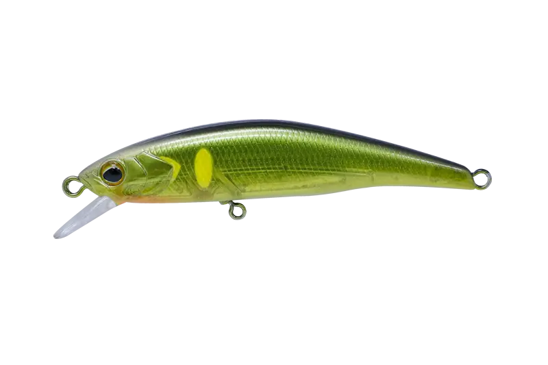 Jackall Vobler Tricoroll Ryushin 70hw 7cm/9,2g Nk