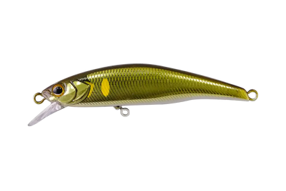 Jackall Vobler Tricoroll Ryushin 70hw 7cm/9,2g Gold Ayu