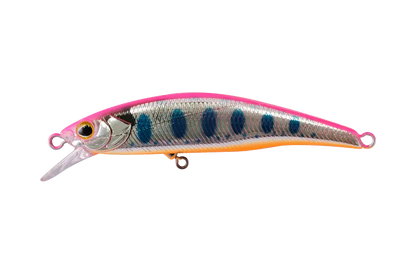 Jackall Vobler Tricoroll Ryushin 70hw 7cm/9,2g Flash Pink Back