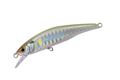 Jackall Vobler Tricoroll Ryushin 63hw 6,3cm/7g Swa