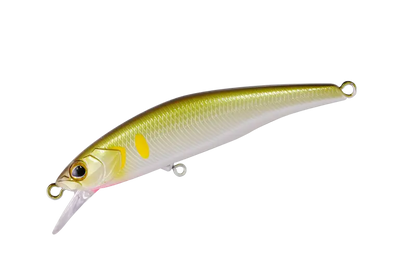 Jackall Vobler Tricoroll Ryushin 63hw 6,3cm/7g Pearl Ayu