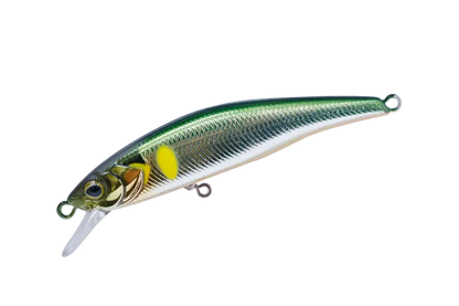 Jackall Vobler Tricoroll Ryushin 63hw 6,3cm/7g Hl Flash Ayu