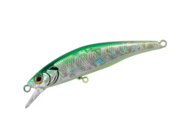 Jackall Vobler Tricoroll Ryushin 63hw 6,3cm/7g Fgb