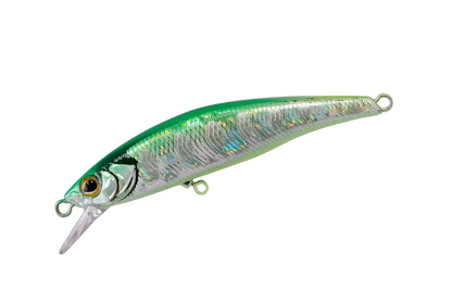 Jackall Vobler Tricoroll Ryushin 63hw 6,3cm/7g Fgb