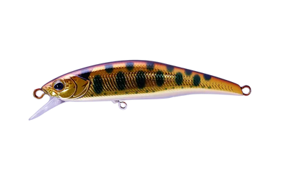 Jackall Vobler Tricoroll Ryushin 53hw 5,3cm/4,6g Hl Copper Yamame