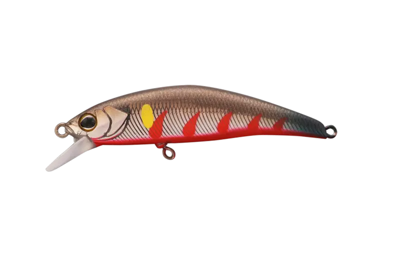 Jackall Vobler Tricoroll Ryushin 53hw 5,3cm/4,6g Gujoayu Rekka