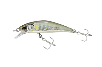 Jackall Vobler Tricoroll Ryushin 43hw 4,3cm/3g Stripe Waka Ayu