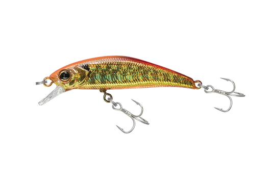 Jackall Vobler Tricoroll Ryushin 43hw 4,3cm/3g Sight Akakin