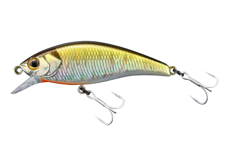 Jackall Vobler Tricoroll Mai 45s 4,5cm/3,7g Tennessee Bh